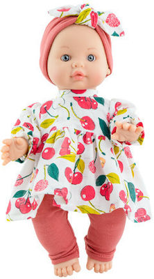 Paola Reina Baby Doll Susi for 3+ Years Old 27 cm.