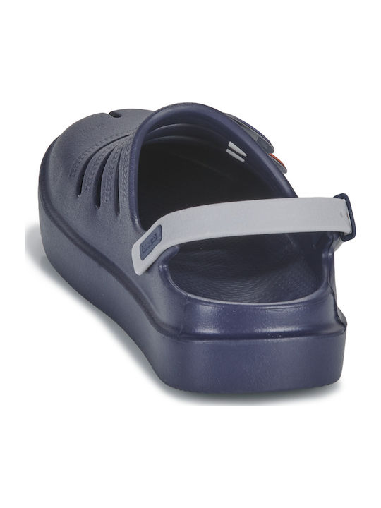 Marvel Children's Beach Shoes Navy Blue