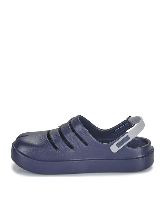 Marvel Children's Beach Shoes Navy Blue