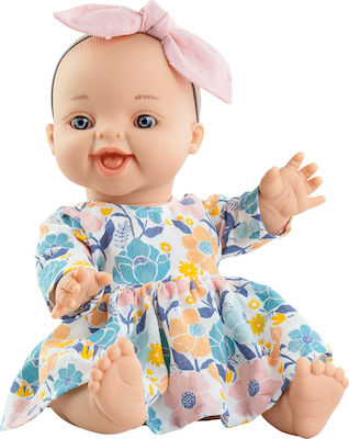 Paola Reina Baby Doll Elena for 3+ Years Old 34 cm.