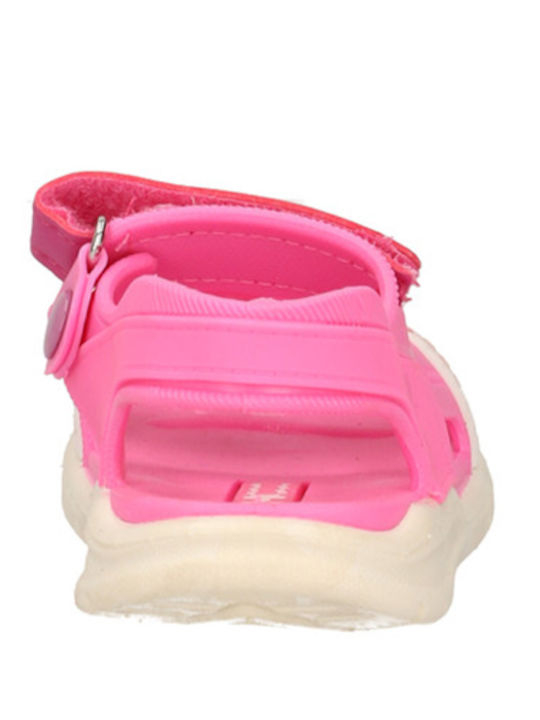 Kinder Badeschuhe Fuchsie