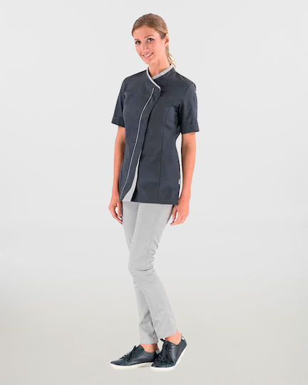Lafont Mantel Koch Damen Gray mit Langärmelig 2GNSCP