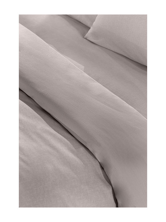 Guy Laroche Плик за Завивка Памучен Единичен 165x225 Color Plus Melanze