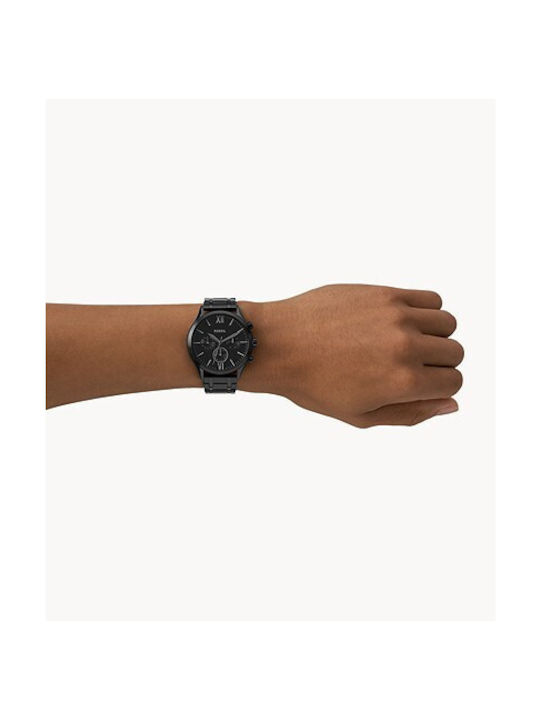 Fossil fenmore chronograph online men's watch