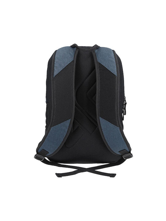 4F Men's Fabric Backpack Blue 18lt