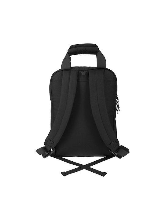 4F Weiblich Rucksack Schwarz 12Es