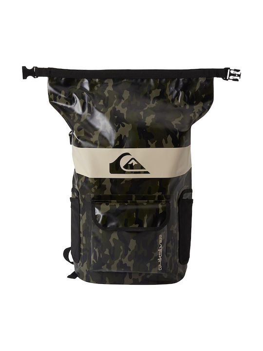 Quiksilver Backpack 20lt Μαύρο
