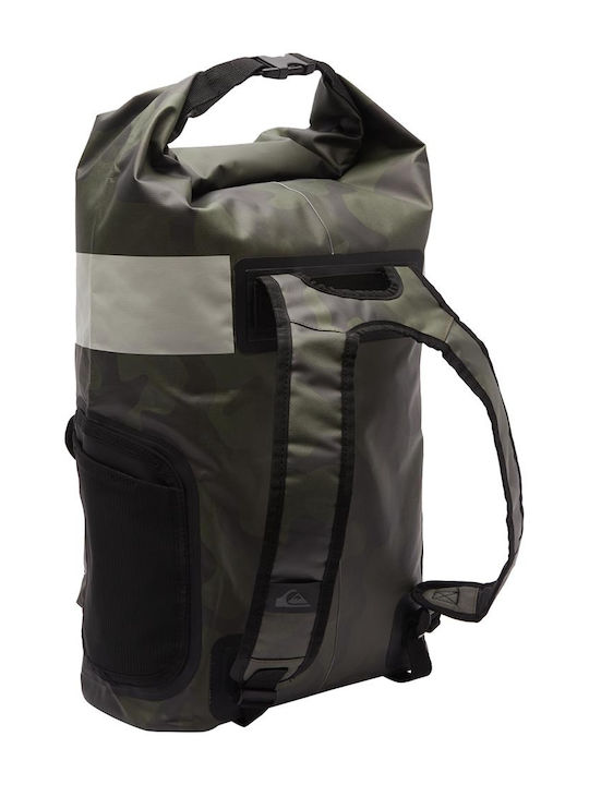 Quiksilver Backpack 20lt Μαύρο