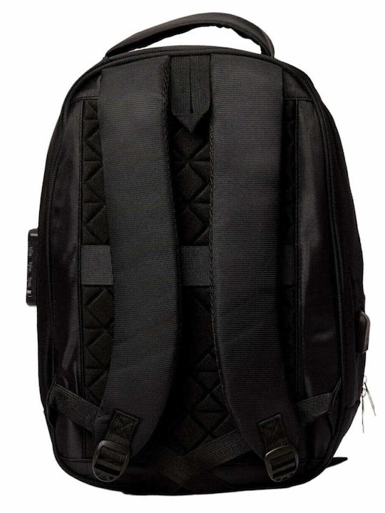 Bag to Bag Backpack Μαύρο