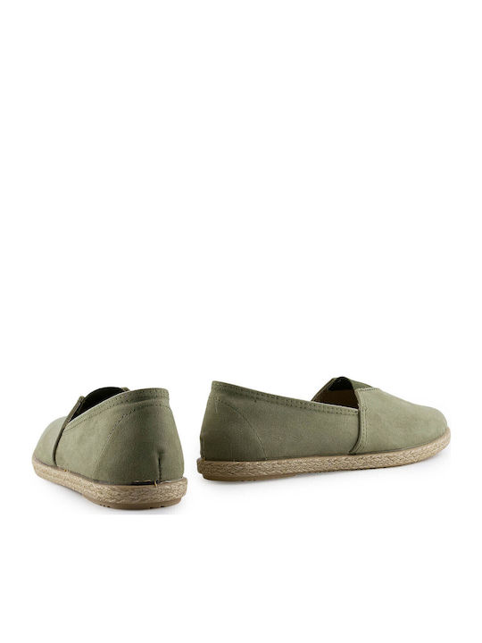 Women's Espadrilles Khaki