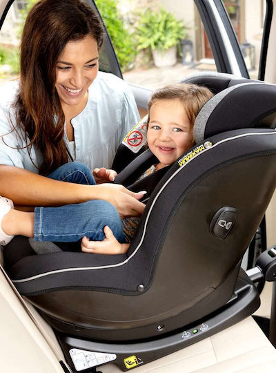 Graco Ascent Autositz i-Size mit Isofix Black 0-19 kg