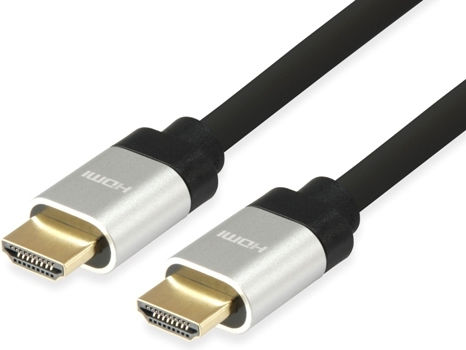 Equip HDMI 2.0 Cable HDMI male - HDMI male 5m Black