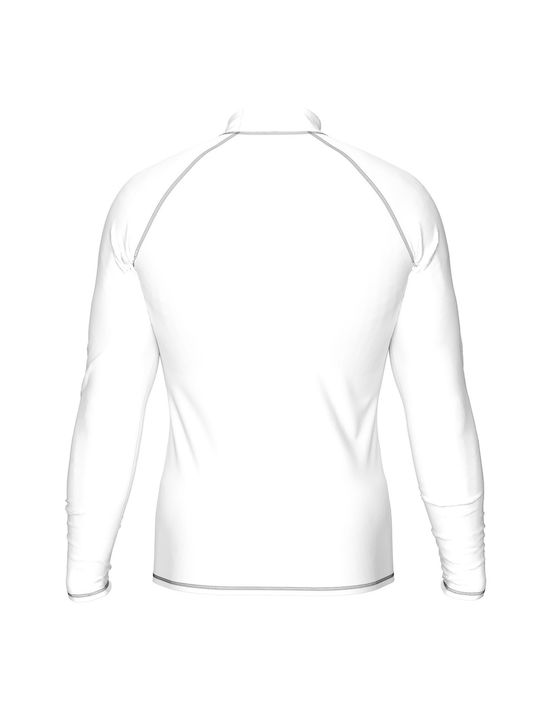 Arena Rash Vest 's Sun Protection Shirt White