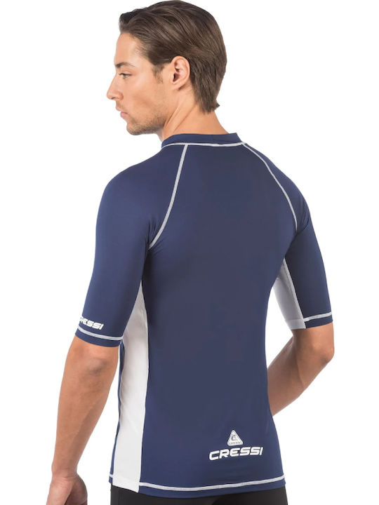 CressiSub Rashguard Αντηλιακή Μπλούζα