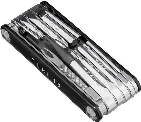 Topeak Tubi 18 Πολυεργαλείo Ποδηλάτου