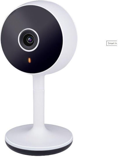 Alpina Appliances Smart Indoor IP Камера за наблюдение Wi-Fi Full HD 1080p