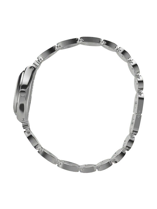 Swatch Inspirance Women's Watch with Silver Metal Bracelet