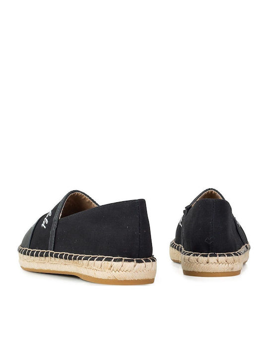 Hotel Karl Women's Espadrilles Black