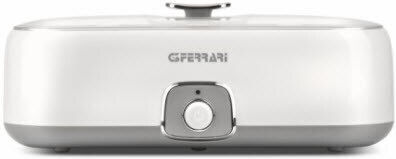 G3Ferrari Fermento 4 Yogurt Maker with Jars 720ml White 20W