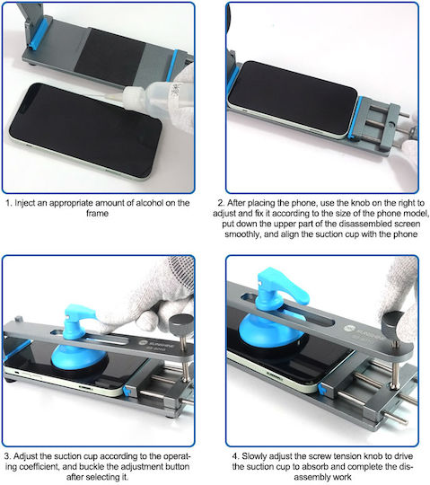 Sunshine Screen Disassembler Tool for Phone Repair