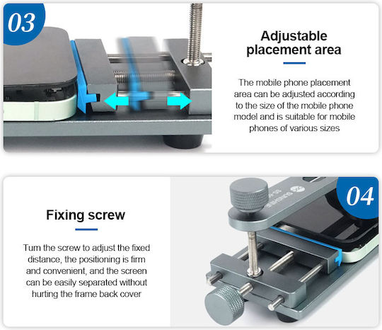Sunshine Screen Disassembler Tool for Phone Repair