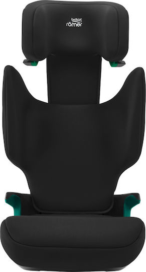 Britax Romer Discovery Plus Baby Car Seat High-back Booster i-Size with Isofix Midnight Grey 15-36 kg