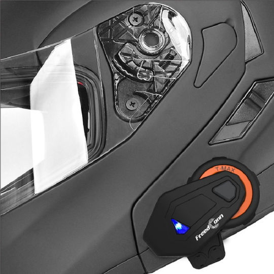 FreedConn T-MAX Pro 1200m for up to 6 users with Bluetooth