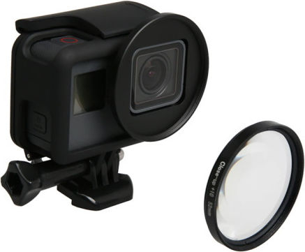 RuigPro Ruigpro GP379 για GoPro Hero 5 / Hero 6 / Hero 7