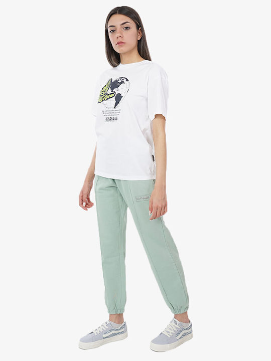 Γυναικείο T-shirt Λευκό