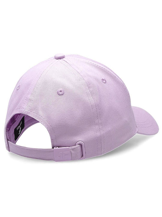 4F Καπέλο Women's Jockey Pink