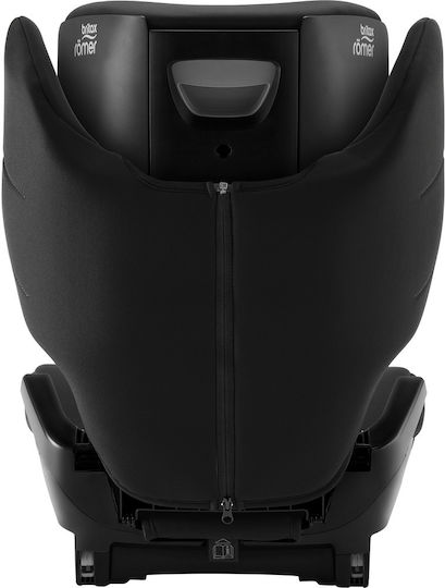 Britax Romer Discovery Plus Καθισματάκι Αυτοκινήτου High-back Booster i-Size με Isofix Space Black 15-36 kg