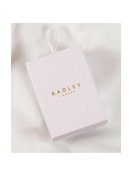 Radley Watch with Pink Leather Strap