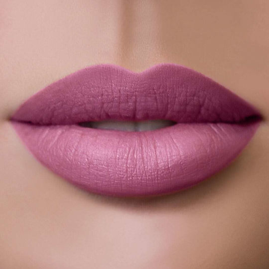 Dust+Cream Matte Liquid Long Lasting Liquid Lipstick Matte 34 Sophia 3.5gr