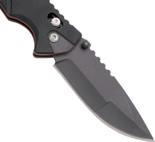 Amont Taschenmesser Schwarz