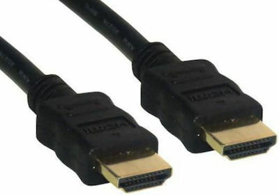 MediaRange Cable SVGA male - SVGA male 3m (MRCS114)