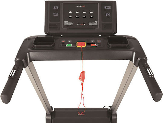 EverFit TFK-230 1.75hp Ηλεκτρικός Αναδιπλούμενος Διάδρομος Γυμναστικής για Χρήστη έως 100kg