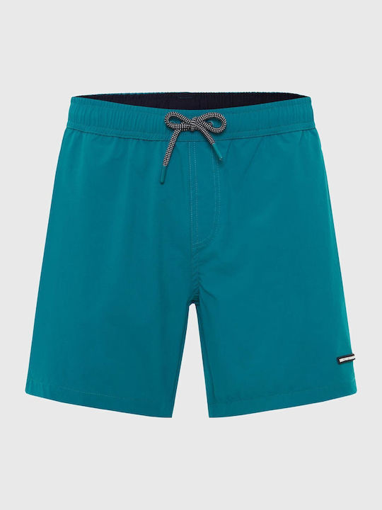 FBM007-00116 Men's Swimwear Shorts Emerald