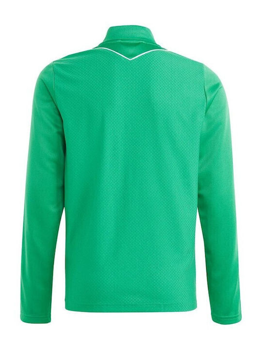 Athletic Kids Cardigan Green