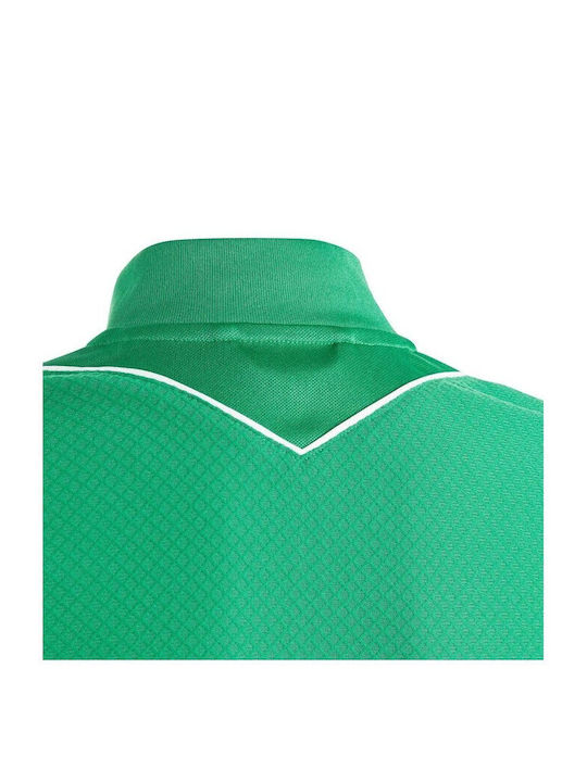 Athletic Kids Cardigan Green