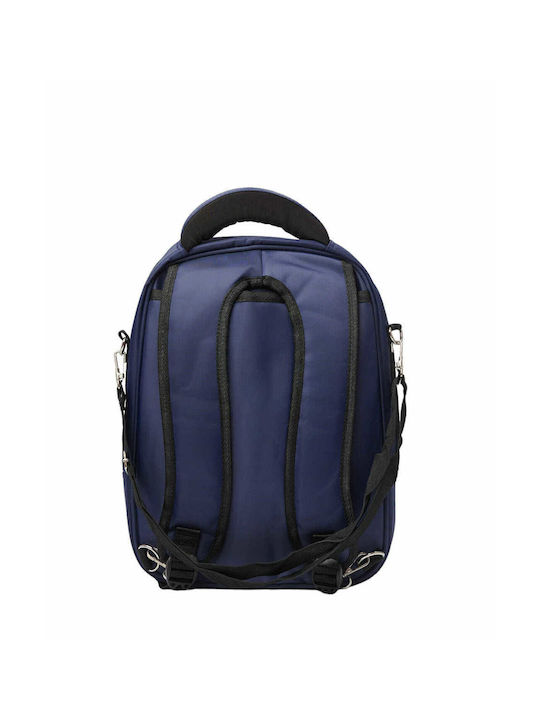 Bag to Bag Backpack Μπλε