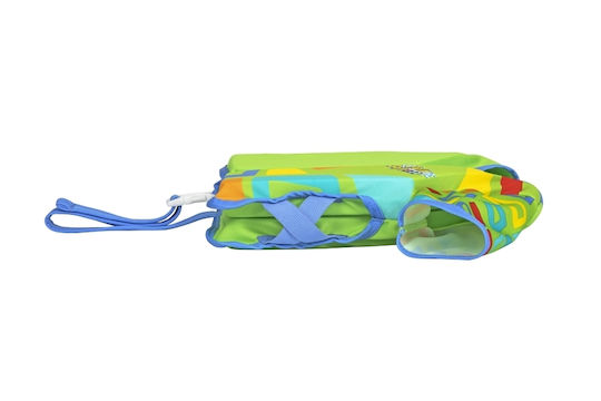 Kids' Life Jacket Green