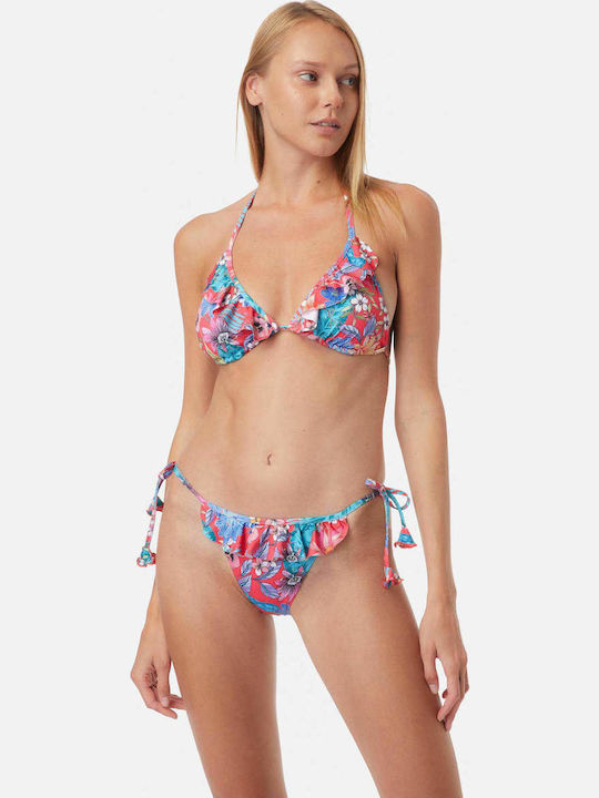Botswana Bikini Τριγωνάκι Floral