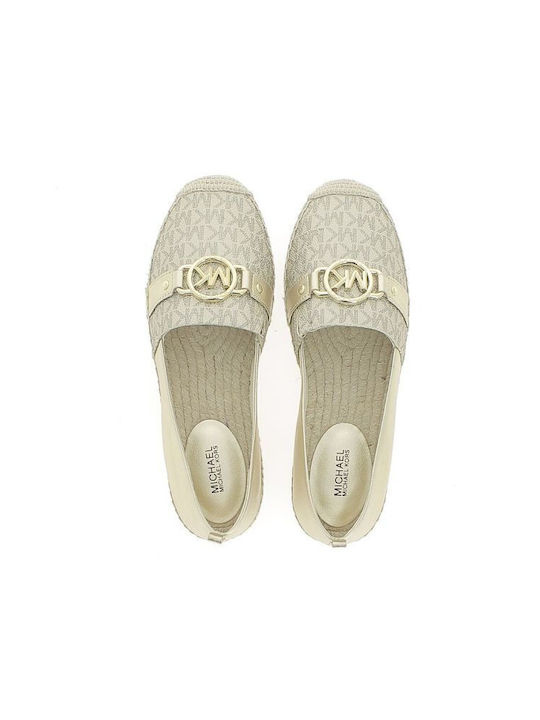 Michael Kors Rory Women's Espadrilles Pale Gold