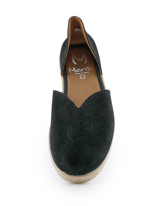 Women's Espadrilles Black