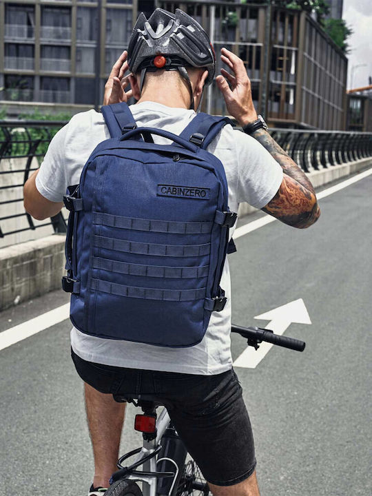 Cabin Zero Backpack 28lt Navy Μπλε