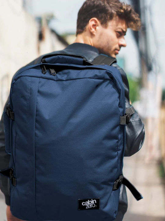 Cabin Zero Travel Classic 44lt Navy Blue