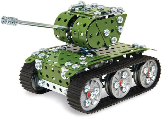 Eitech Metal Construction Toy Tank Battle Vehicle for Children 8+ years old+ Years