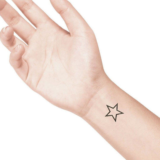 Ladot Ladot Small Star Kinder Tattoos
