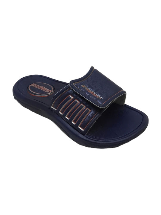 Rider Kids' Slides Navy Blue