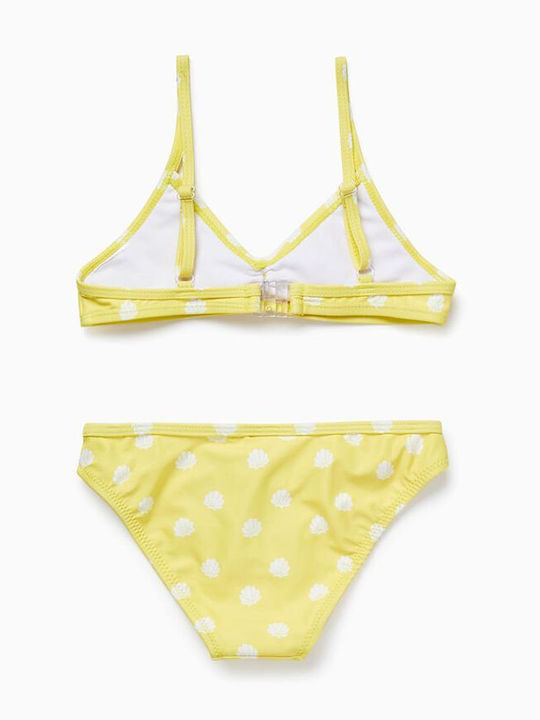 Zippy Kinder Badeanzug Bikini Gelb Zippy Kinder Badeanzug Bikini Gelb